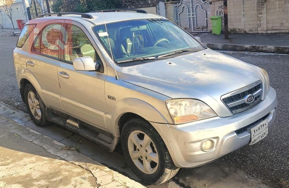 كيا سورينتو